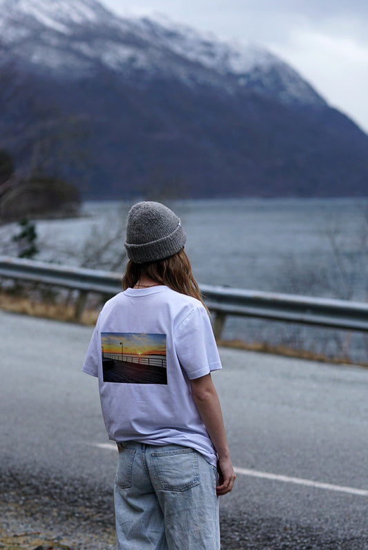 UNISEX Koszulka - molo