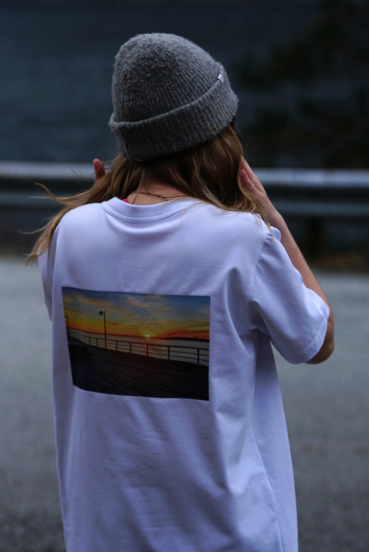 UNISEX Koszulka - molo