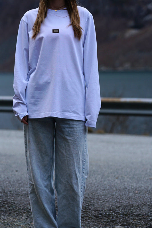 UNISEX Koszulka z długim rękawem - molo