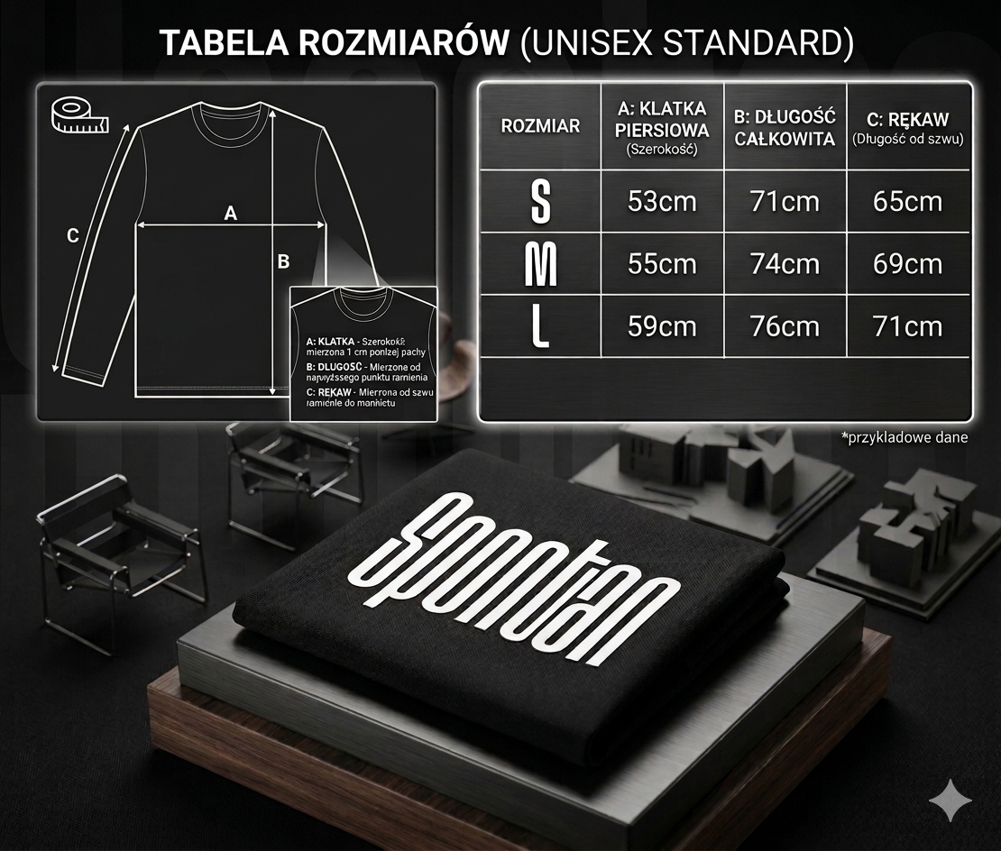 UNISEX Koszulka - molo