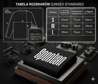 UNISEX Koszulka - molo