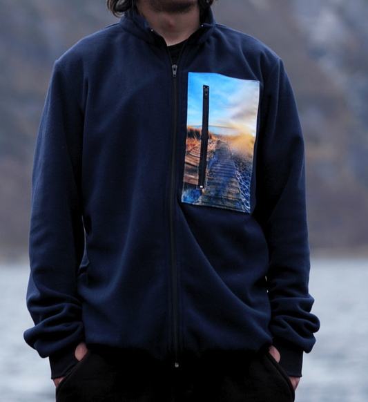 MĘSKI Polar - plaża