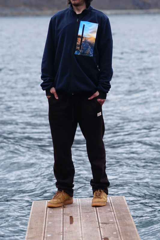 MĘSKI Polar - plaża