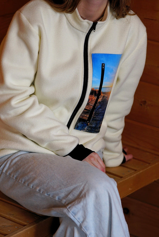 DAMSKI Polar - plaża