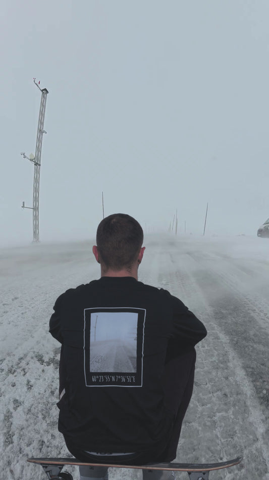 UNISEX koszulka - spot