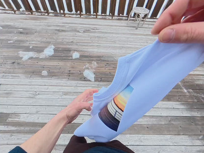 UNISEX Koszulka - molo