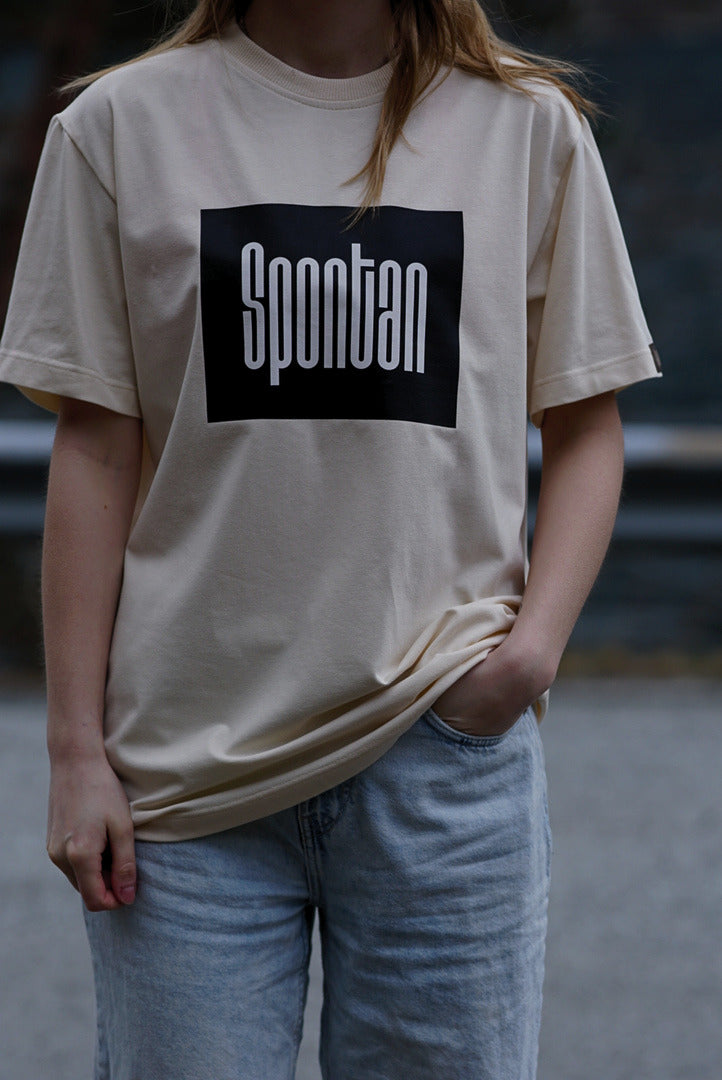 UNISEX Koszulka Spontan
