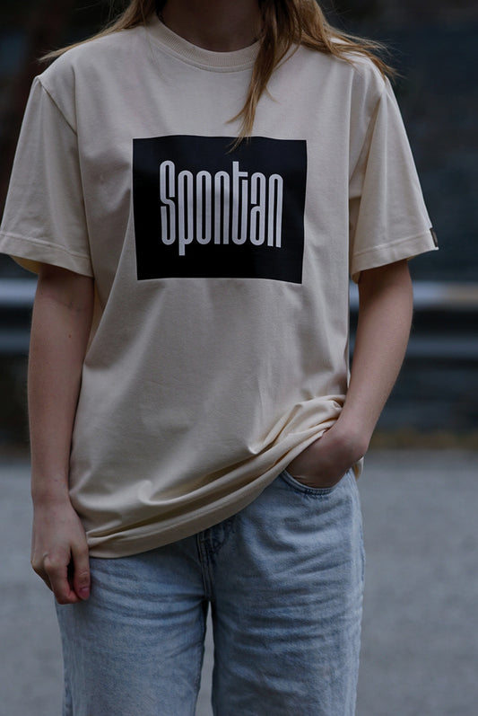 UNISEX Koszulka Spontan