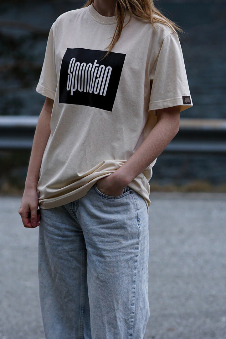 UNISEX Koszulka Spontan
