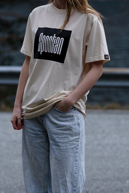 UNISEX Koszulka Spontan