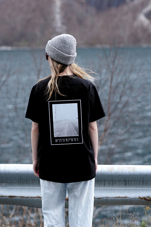 UNISEX koszulka - spot